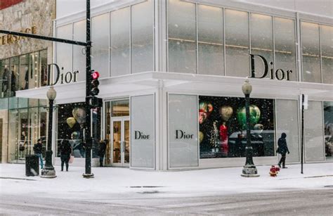 dior unveils chicago flagship|Dior stores in Chicago.